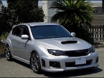 RECAROiJV[gj@SUBARU@CvbTWRX@STI@GRFɃJ@SR-7 GK100@BK/BK@