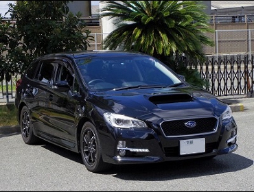 SUBARU@H[O@VM4RECAROiJjV[g