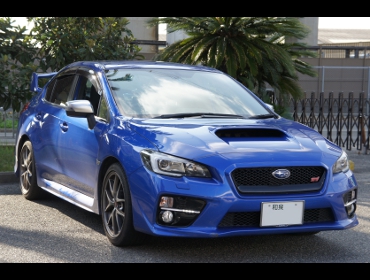 SUBARU@WRX@STI@VABRECAROiJjV[g