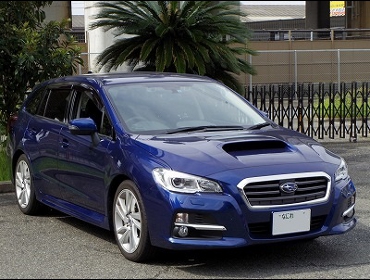 SUBARU@H[ORECAROiJjV[g