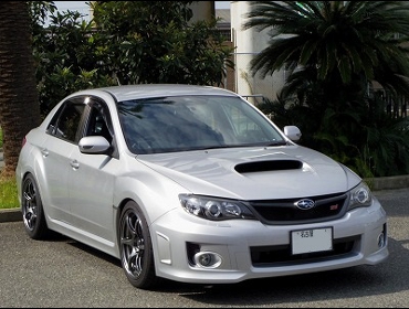 SUBARU@CvbTWRX@STI@GVFRECAROiJjV[g