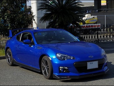 SUBARU@BRZ@ZC6RECAROiJjV[g