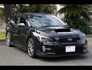 SUBARU@WRX@STI@VABRECAROiJjV[g