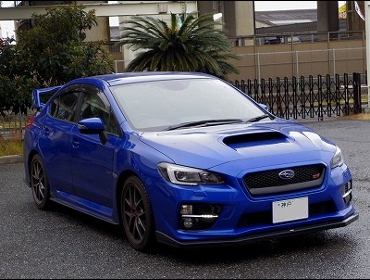 SUBARU@WRX@STI@VAB@C^RECAROiJjV[g