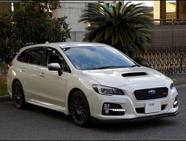 SUBARU@H[O@VM4RECAROiJjV[g