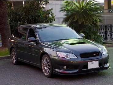 SUBARU@KVB@BP5RECAROiJjV[g