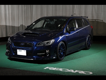 SUBARU@H[O@VM4RECAROiJjV[g