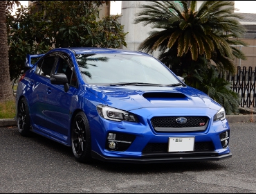 SUBARU@WRX@STI@VABRECAROiJjV[g