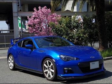 SUBARU@BRZ@ZC6RECAROiJjV[g