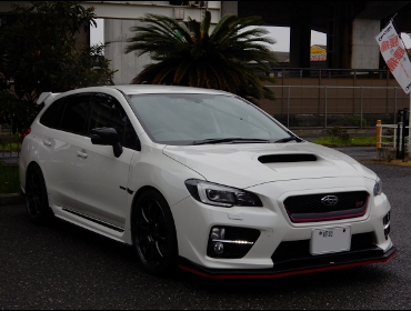 SUBARU@H[O@VMGRECAROiJjV[g