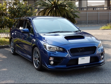 SUBARU@H[O@VM4RECAROiJjV[g