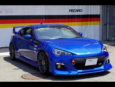 SUBARU@BRZ@ZC6RECAROiJjV[g