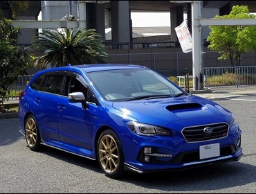 SUBARU@H[ORECAROiJjV[g