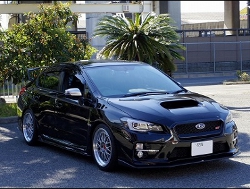 RECAROiJV[gj@SUBARU@WRX@VABɃJ@SR-7@GK100@BK/RED@