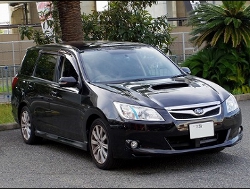 SUBARU@GNV[K@YA5RECAROiJjSR-7@GK100@BK/BK@