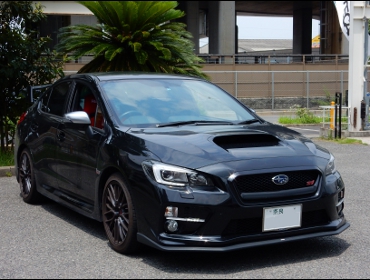 SUBARU@WRX@STI@VABRECAROiJjV[g