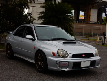 SUBARU@CvbT@GDBRECAROiJjTS-G@GK@BK/SIL@