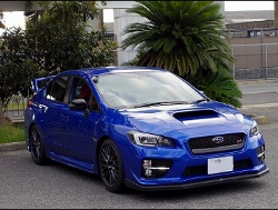 SUBARU@WRX@STI@VABRECAROiJjSR-7@Lassic REDU[@