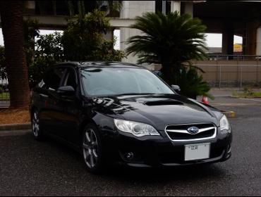 SUBARU@KVB@BP5RECAROiJjV[g