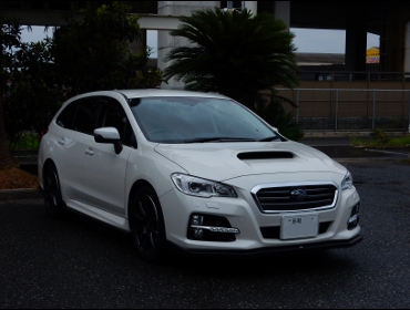 SUBARU@H[O@VM4RECAROiJjV[g