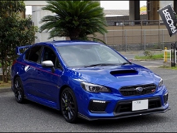 SUBARU@WRX@STi@VABRECAROiJjTS-G@GK@V[gq[^[t@BK/SIL@