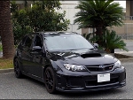 SUBARU@CvbTWRX@STI@GRBRECAROiJj@SR-7@GK100@BK/SIL@