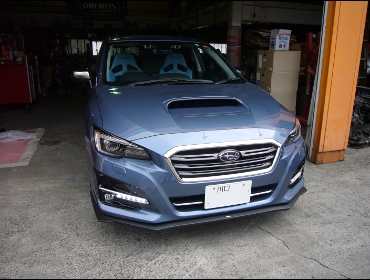 SUBARU@H[O@D^RECAROiJjV[g