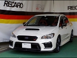 SUBARU@WRX@STI@VAB@Ɂ@RECAROiJj@SR-7@Lassic@V[gq[^[t@RED@@SR-7F@Lassic@V[gq[^[t@RED@