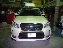 SUBARU@SJtHX^[@Ɂ@RECAROiJj@GShMV@V[gq[^[t@BK@