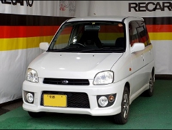 SUBARU@vI@Ɂ@RECAROiJj@LX-F@IN110@BK@