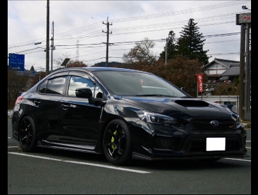 SUBARU@WRX@VAB@Ɂ@RECAROiJjV[g