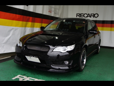 SUBARU@KVB@BP5@Ɂ@RECAROiJjV[g@TS-G@GK@BK/BL@