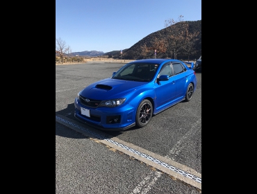 SUBARU@CvbT@WRX sti@GVB@Ɂ@RECAROiJjV[g