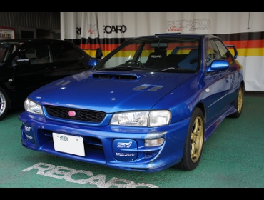 SUBARU@CvbT@GC8@Ɂ@RECAROiJjV[g