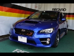 RECAROiJV[gj@SUBARU@WRX@VAB@Ɂ@RECAROiJj@RS-G@GK@BK/SIL@