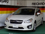 RECAROiJV[gj@SUBARU@CvbT@GP7@Ɂ@RECAROiJj@SR-7@GK100@BK/SIL@