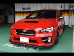 RECAROiJV[gj@SUBARU@WRX@VAG@Ɂ@RECAROiJj@SR-7@Lassic@RED@V[gq[^[t@