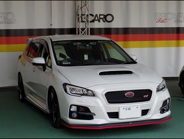 RECAROiJV[gj@SUBARU@H[O@VM4@Ɂ@RECAROiJj@SR-7@Lassic@zCg@