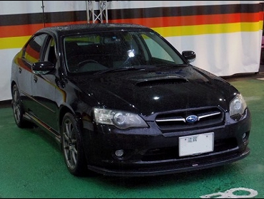 SUBARU@KVB@BL5@2005N@Ɂ@RECAROiJjV[g