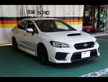 SUBARU@WRX STi@VAB@Ɂ@RECAROiJjV[g