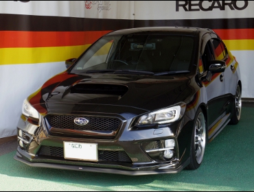 SUBARU@WRX@S4@VAG@Ɂ@RECAROiJjV[g