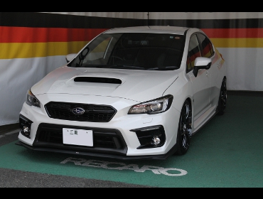 SUBARU@WRX@S4@VAGi2017Nj@Ɂ@RECAROiJjV[g