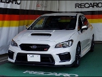 RECAROiJV[gj@SUBARU@WRX@STI@VABi2018Nj@Ɂ@RECAROiJj@SR-7@Lassic@BK@