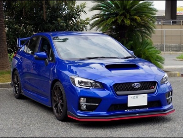 SUBARU@WRX@STI@VABi2016Nj@Ɂ@RECAROiJj@RS-G@GK@BK/RED@