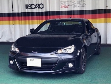 RECAROiJV[gj@SUBARU@BRZ@ZC6RECAROiJj@RS-G SK2 BK/SIL@@TS-G@GK@BK/SIL@