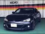 RECAROiJV[gj@SUBARU@BRZ@ZC6RECAROiJj@RS-G SK2 BK/SIL@@TS-G@GK@BK/SIL@