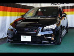 SUBARU@WRX@STI@VABi2016Nj@Ɂ@RECAROiJj@X|[cX^[LL100HU[SE@REDU[@