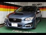 RECAROiJV[gj@SUBARU@H[O@1.6GTACTCgi2017Nj@Ɂ@RECAROiJj@SR-7F@GK100@BK/SIL@