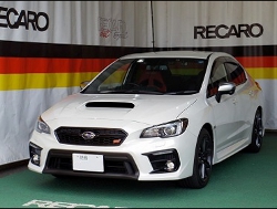 RECAROiJV[gj@SUBARU@WRX@S4@Ɂ@RECAROiJj@SR-7@Lassic@RED@V[gq[^[t@