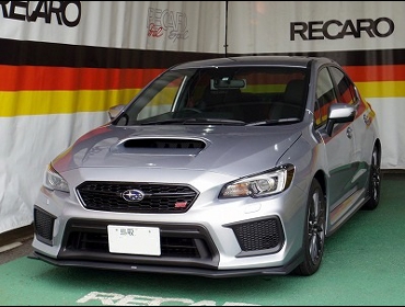 SUBARU@WRX@STI@VABi2018Nj@Ɂ@RS-G@GK@BK/BK@